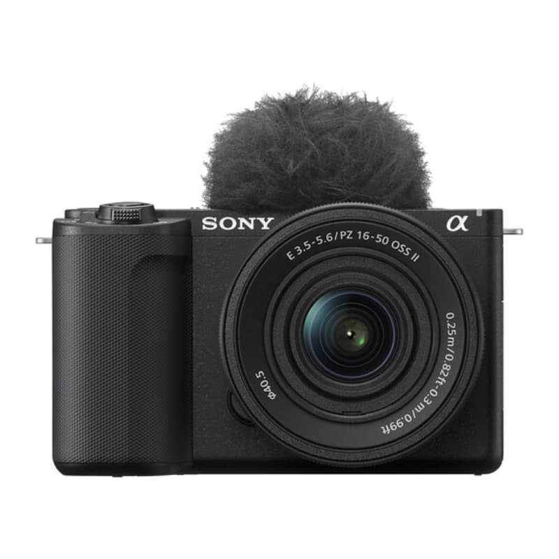 Sony ZV-E10 II Content Creator Camera Body And 16-50mm Lens Kit 1 Sony ZV-E10 II