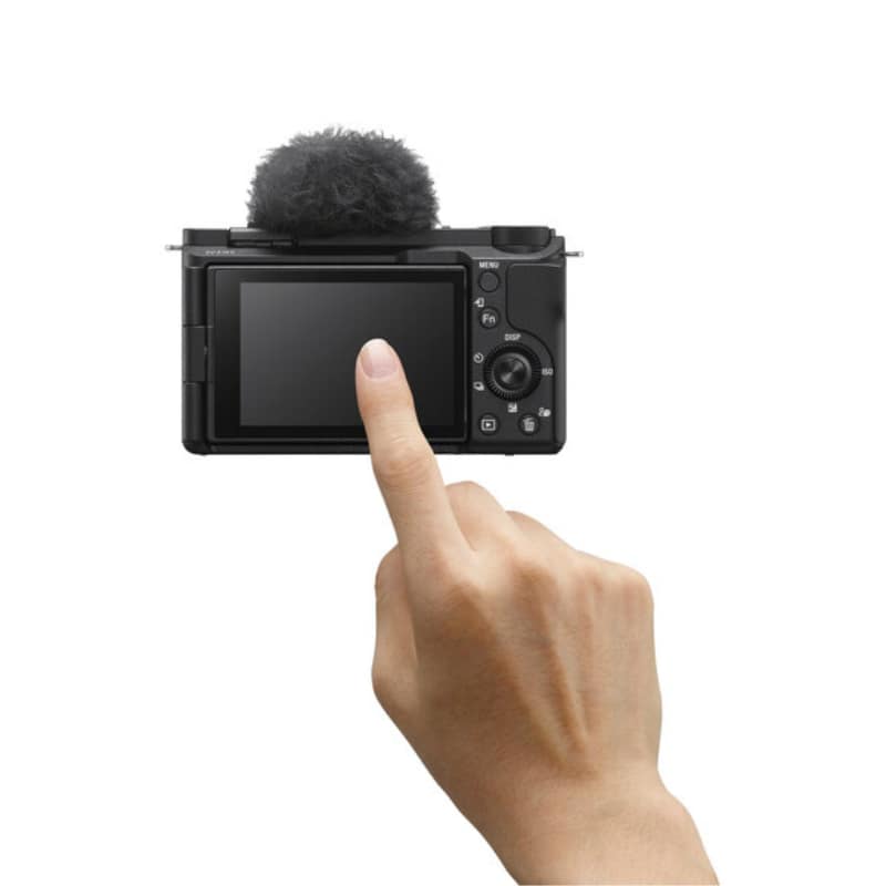 Sony ZV-E10 II Content Creator Camera Body And 16-50mm Lens Kit 3 Sony ZV-E10 II Content Creator Camera Body And 16-50mm Lens Kit - Image 3