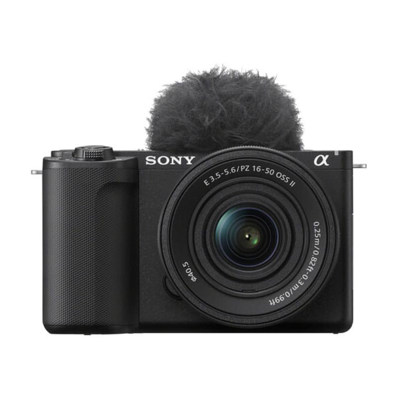 Sony ZV-E10 II Content Creator Camera Body And 16-50mm Lens Kit 5 Sony ZV-E10 II Content Creator Camera Body And 16-50mm Lens Kit - Image 5
