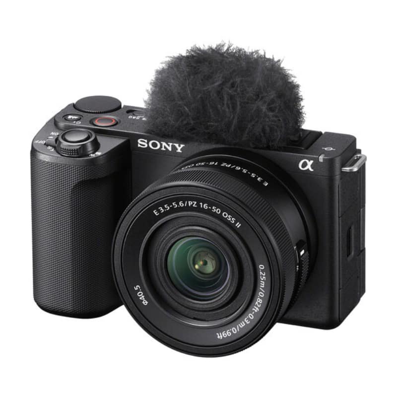 Sony ZV-E10 II Content Creator Camera Body And 16-50mm Lens Kit 6 Sony ZV-E10 II Content Creator Camera Body And 16-50mm Lens Kit - Image 6