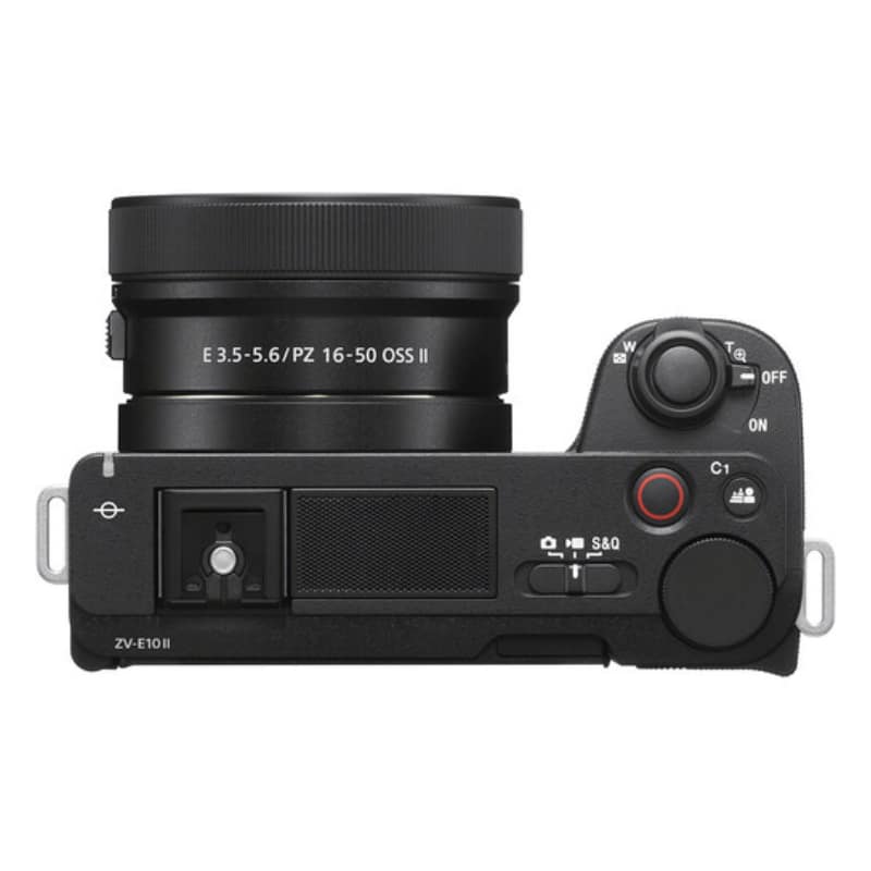Sony ZV-E10 II Content Creator Camera Body And 16-50mm Lens Kit 8 Sony ZV-E10 II Content Creator Camera Body And 16-50mm Lens Kit - Image 8