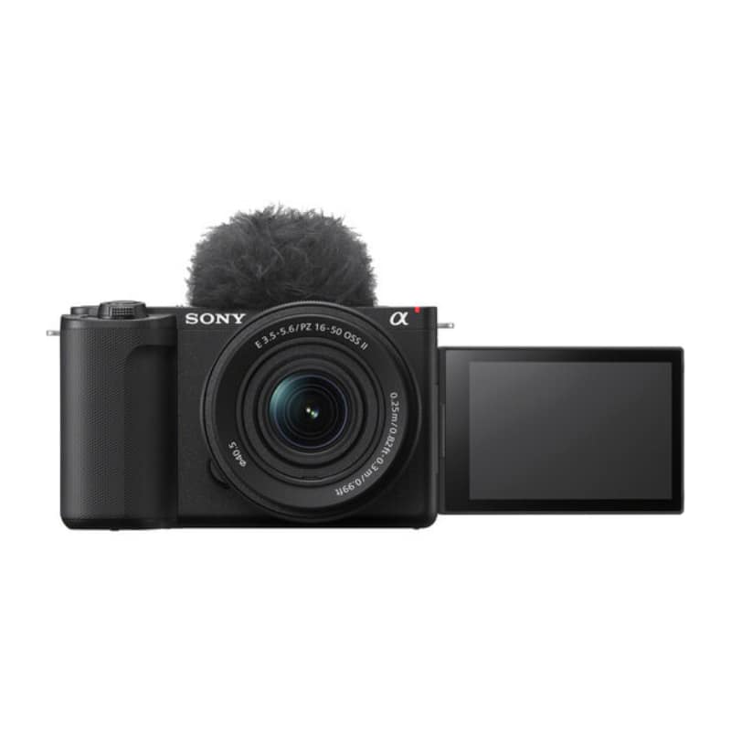 Sony ZV-E10 II Content Creator Camera Body And 16-50mm Lens Kit 9 Sony ZV-E10 II Content Creator Camera Body And 16-50mm Lens Kit - Image 9